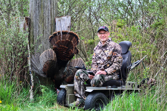 Turkey Hunting 101: Tips for Bagging Your Gobbler