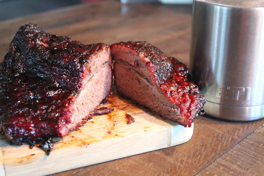 Traeger Grill Smoked Pork Loin Recipe