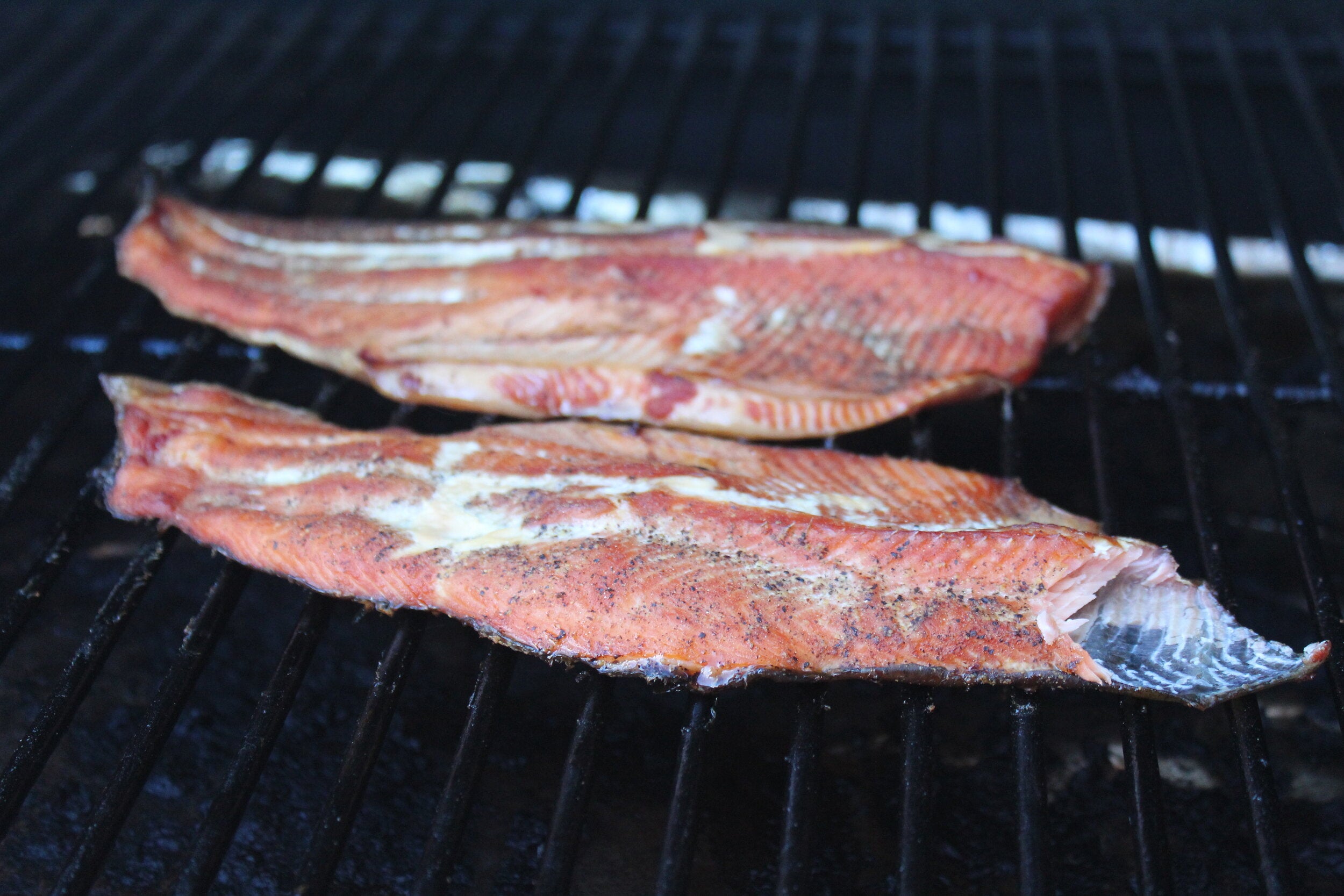 Smoked Steelhead Or Trout Recipe Leap Outdoors