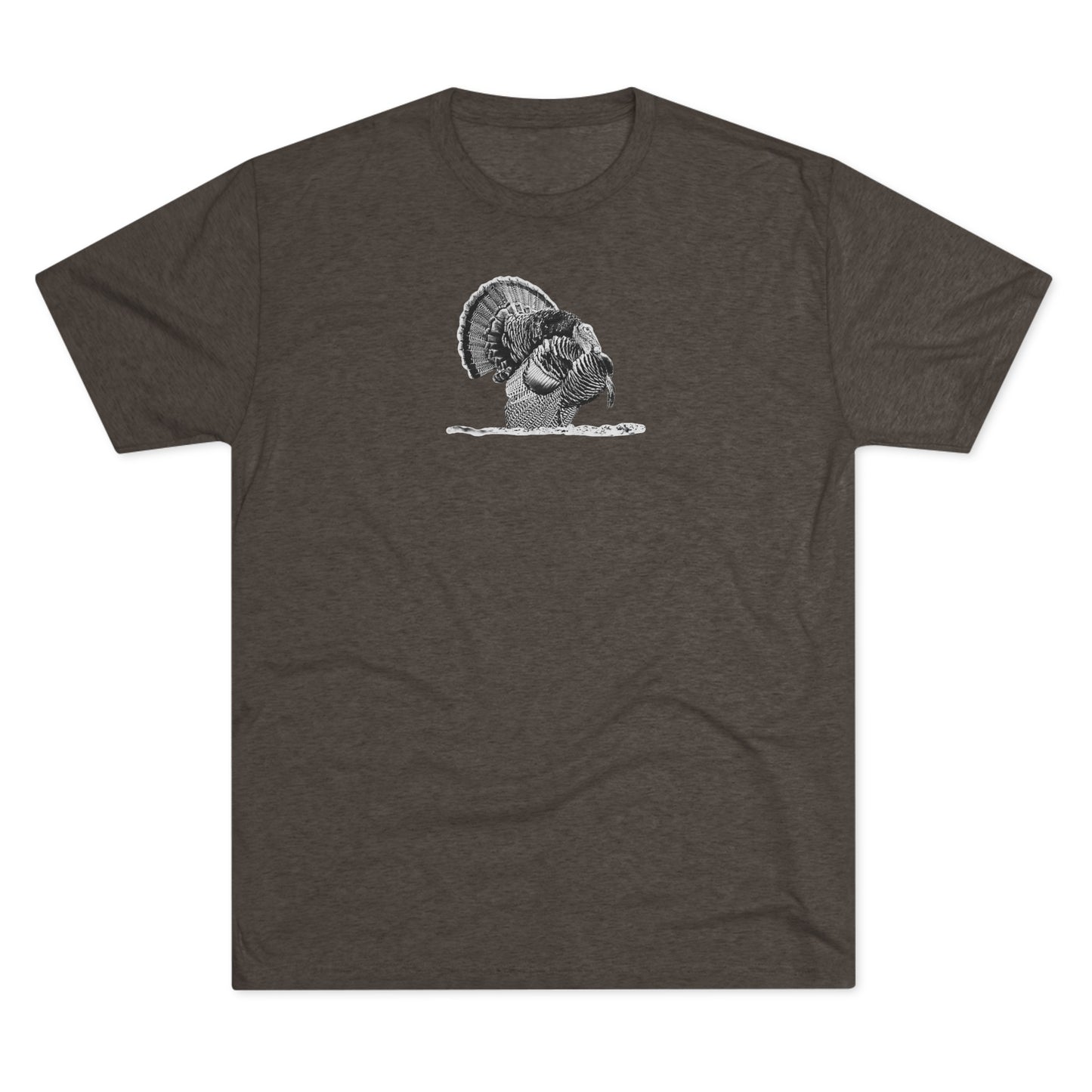 The Perfect Strutter Turkey T-shirt