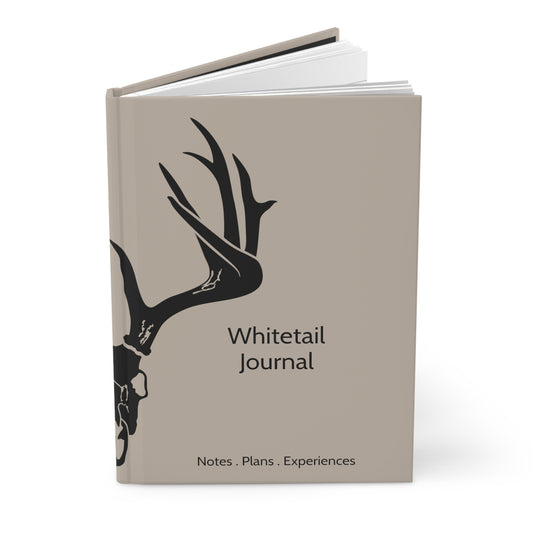 Hardcover Journal Matte Finish
