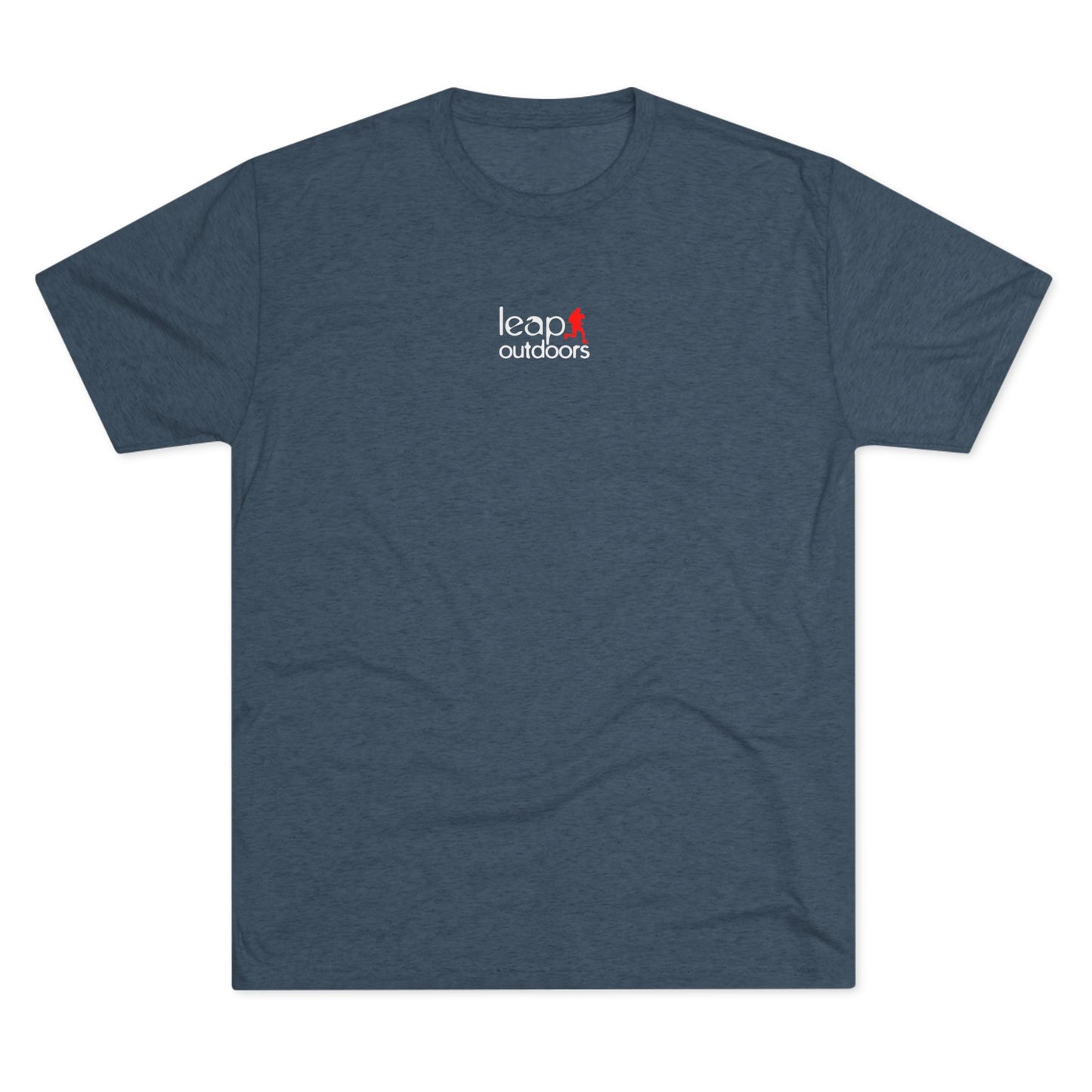 Living the Best Life Hunting Tri-Blend T-shirt