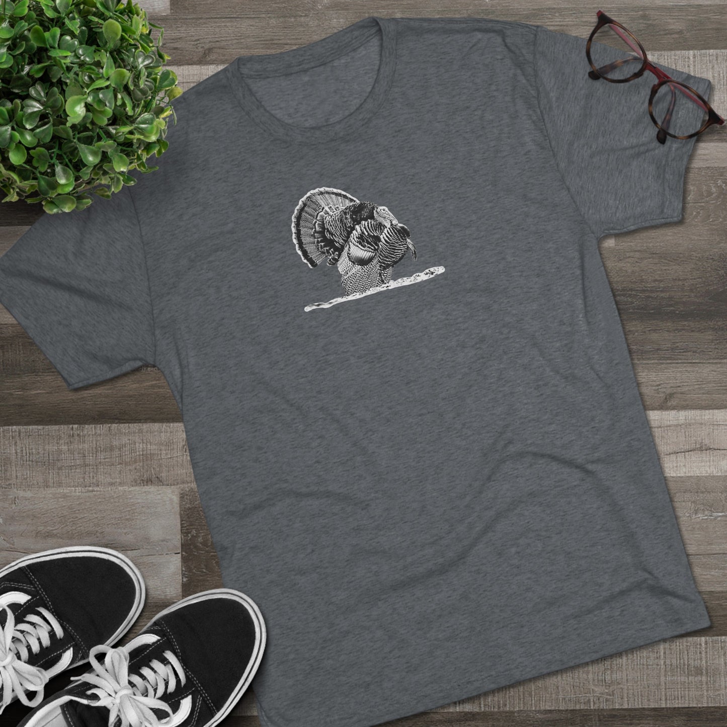 The Perfect Strutter Turkey T-shirt