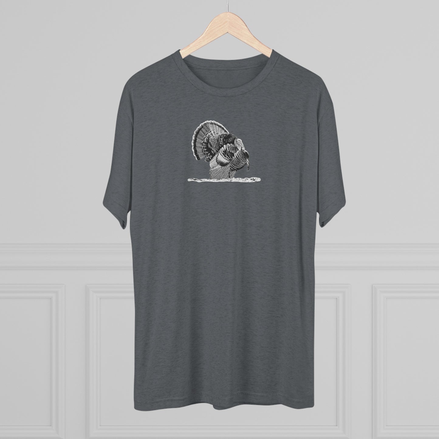 The Perfect Strutter Turkey T-shirt