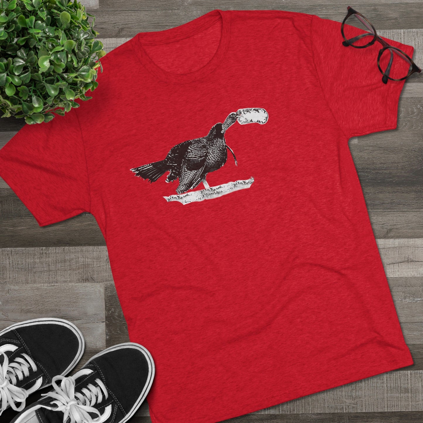 Coming in Hot Turkey T-Shirt