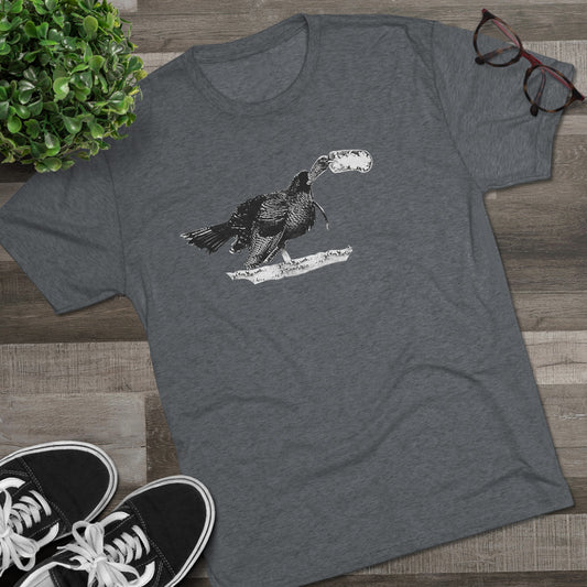 Coming in Hot Turkey T-Shirt