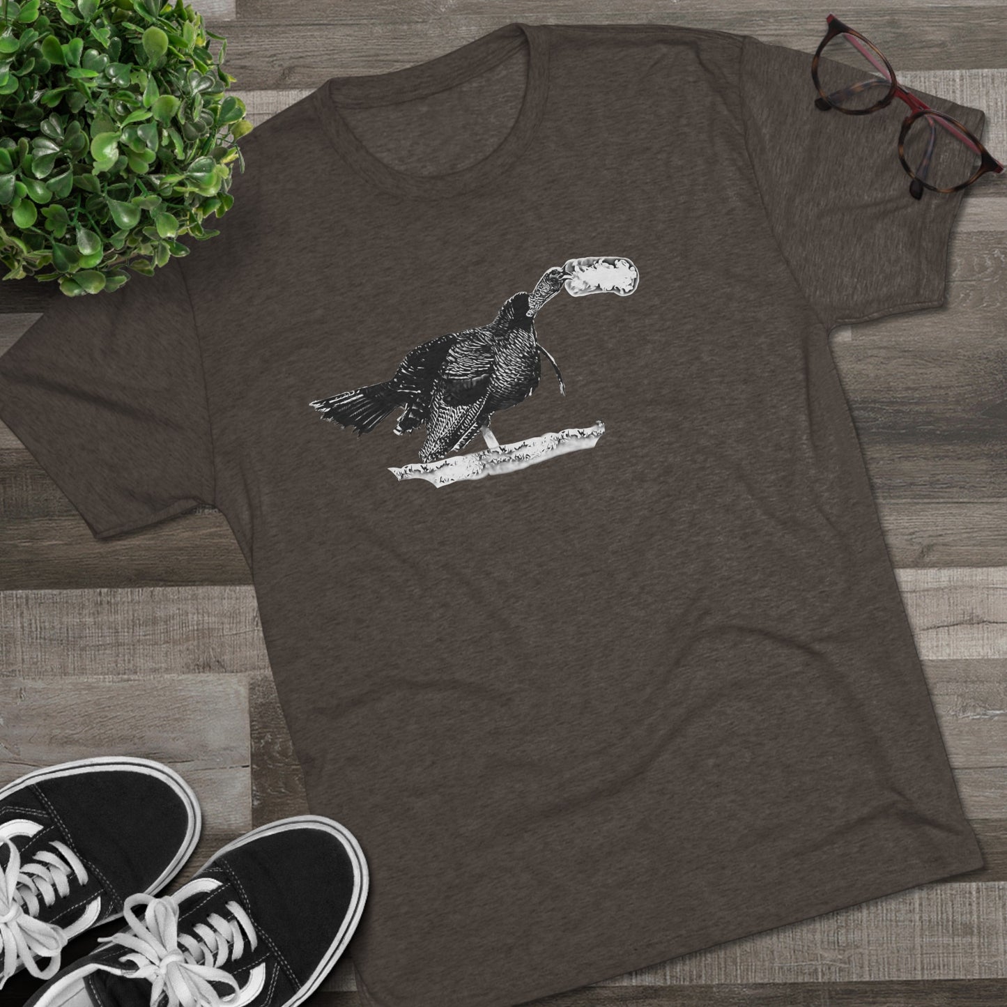 Coming in Hot Turkey T-Shirt