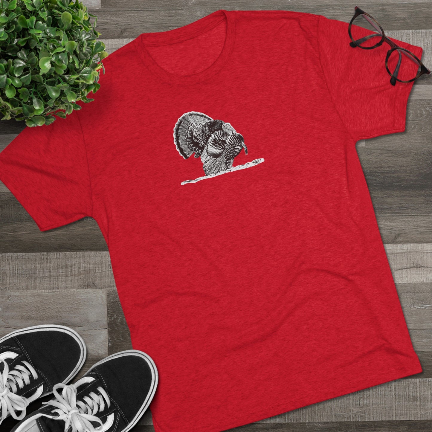 The Perfect Strutter Turkey T-shirt