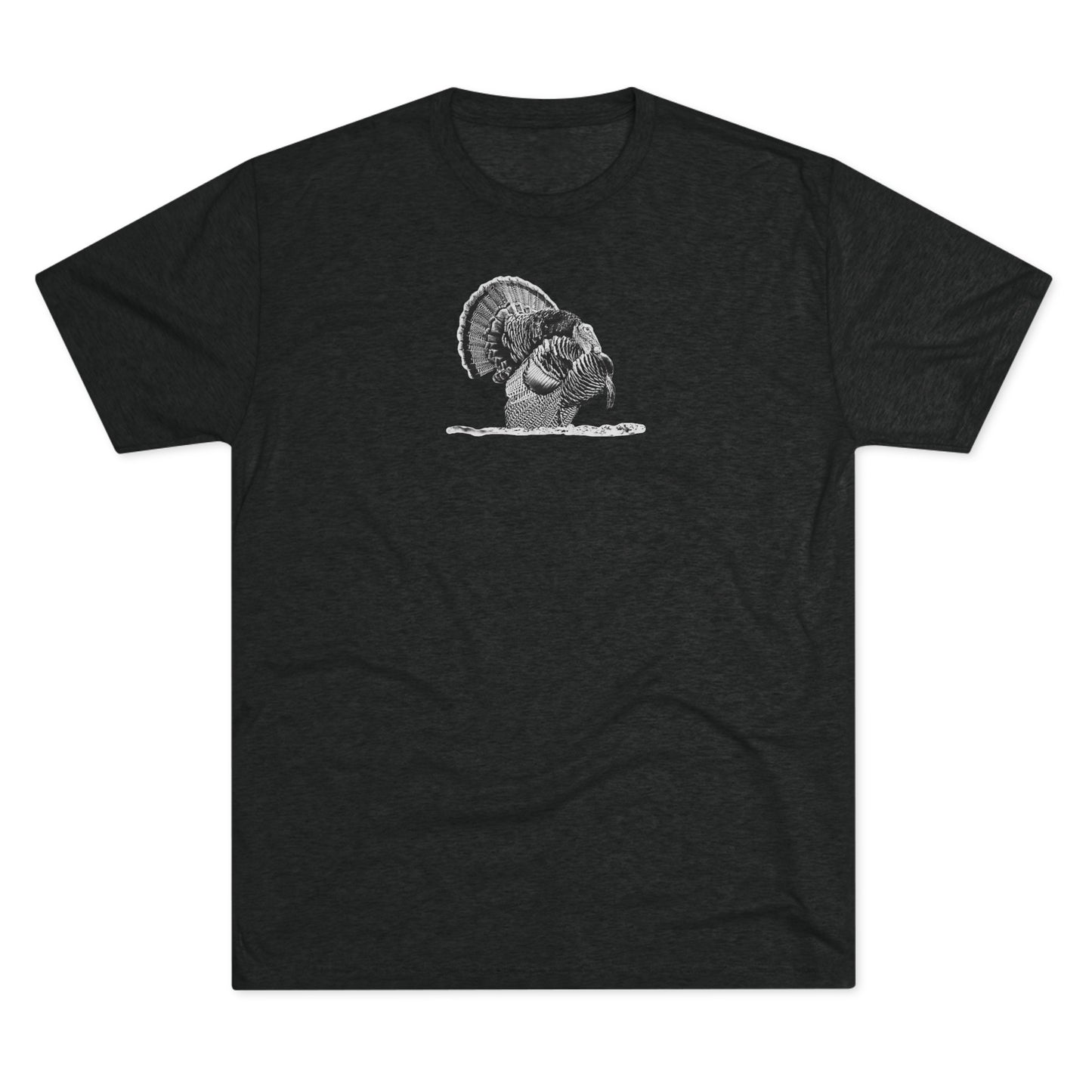 The Perfect Strutter Turkey T-shirt