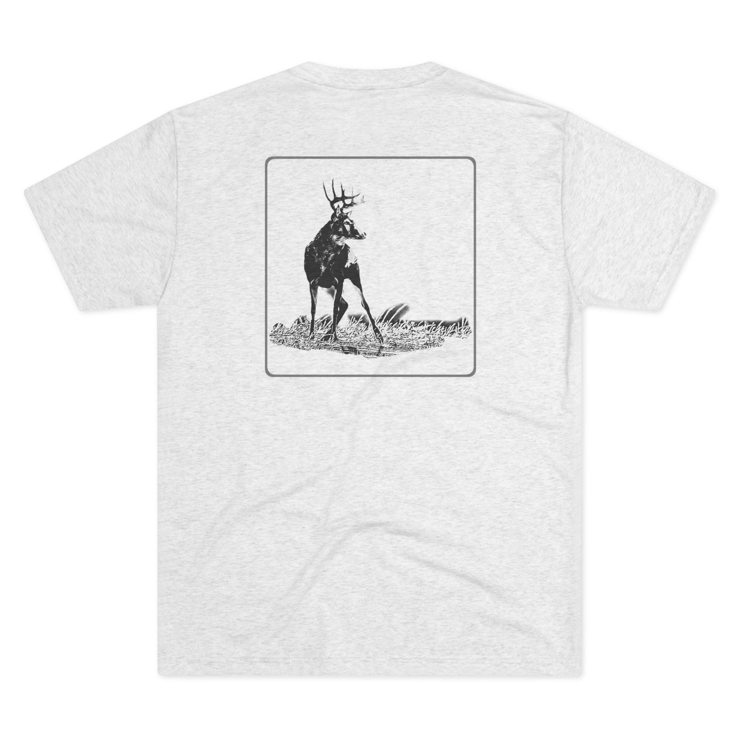 Ruttin Buck Tri-Blend T-shirt