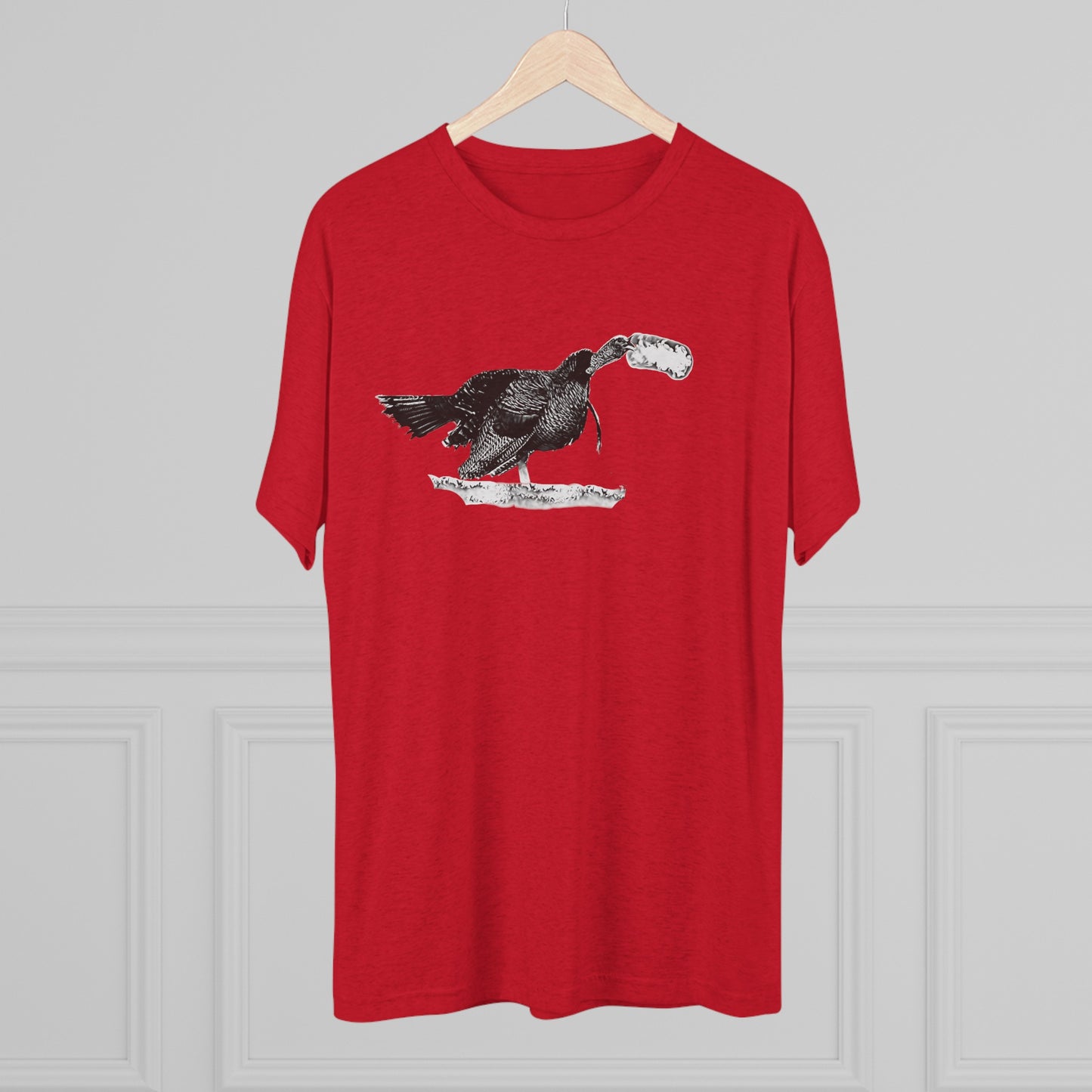 Coming in Hot Turkey T-Shirt