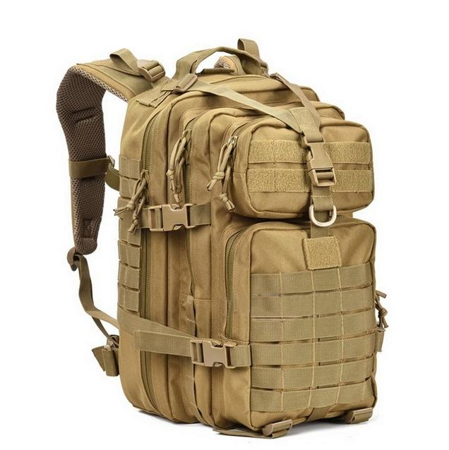High Quality Large 34L Military Tactical Backpack