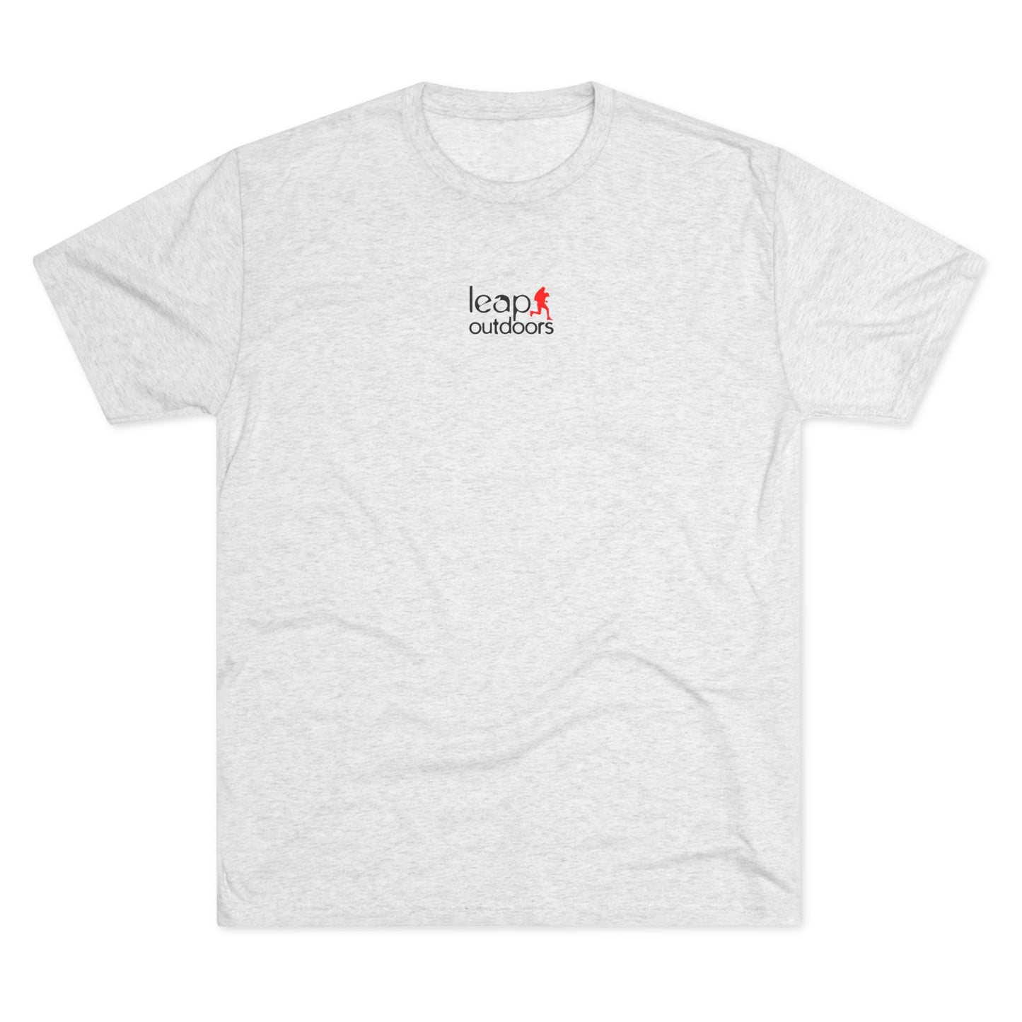 Living the Best Life Hunting Tri-Blend T-shirt