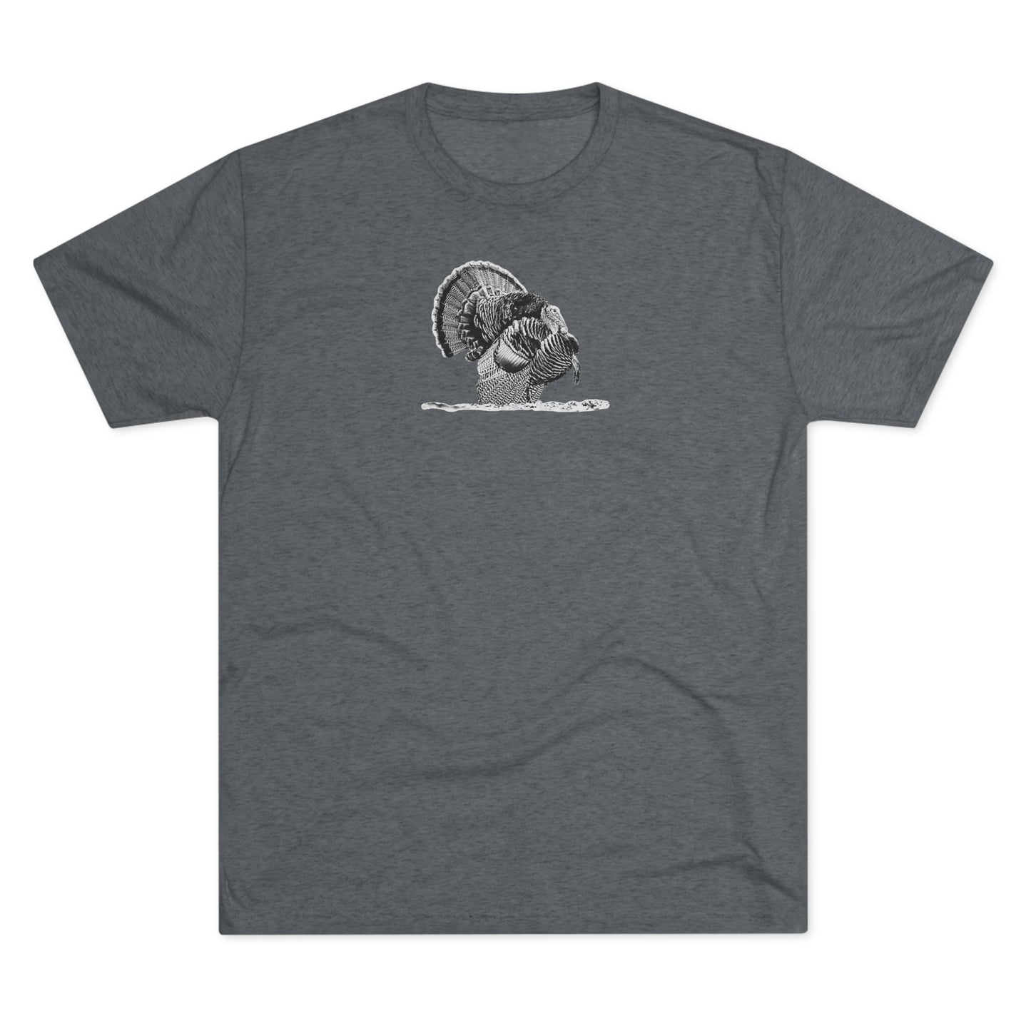 The Perfect Strutter Turkey T-shirt
