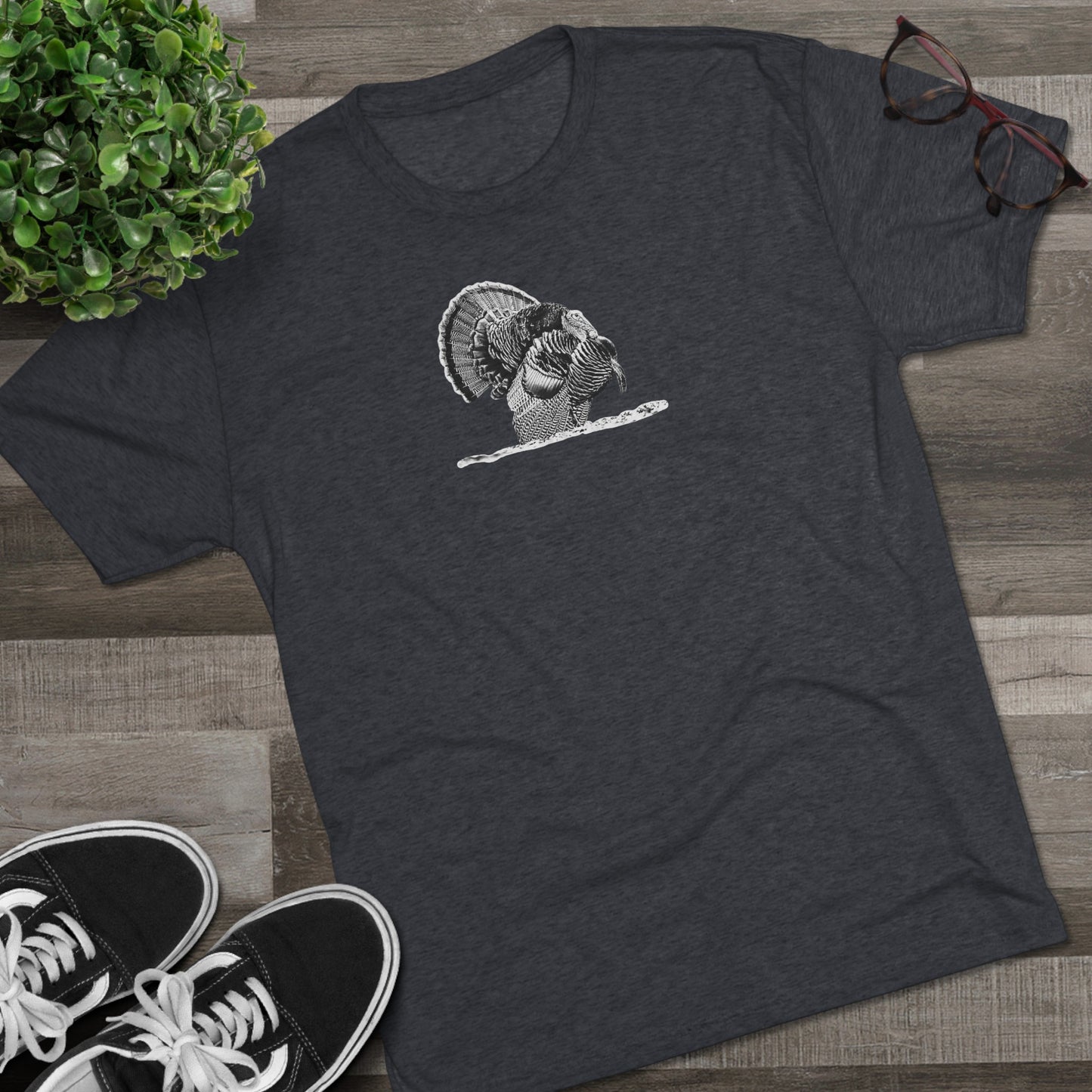 The Perfect Strutter Turkey T-shirt