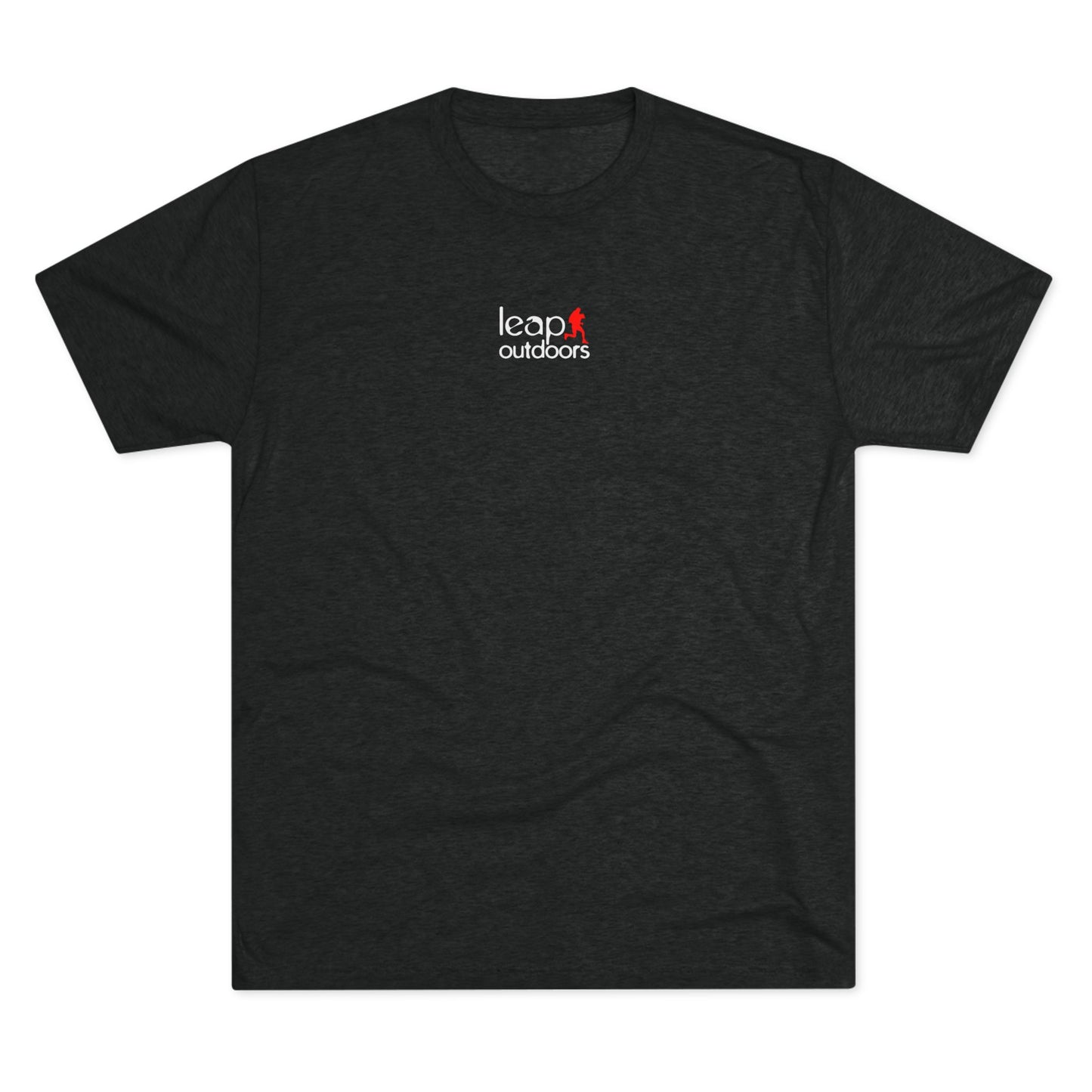 Living the Best Life Hunting Tri-Blend T-shirt