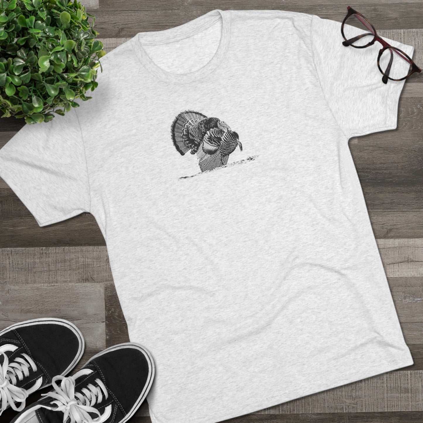 The Perfect Strutter Turkey T-shirt