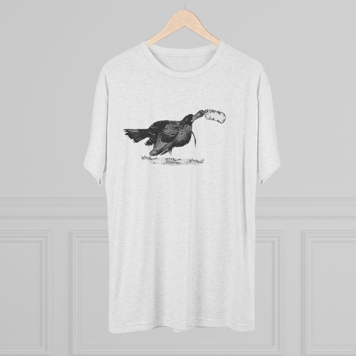 Coming in Hot Turkey T-Shirt
