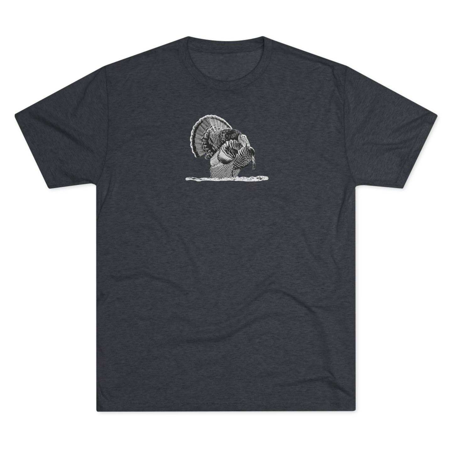 The Perfect Strutter Turkey T-shirt