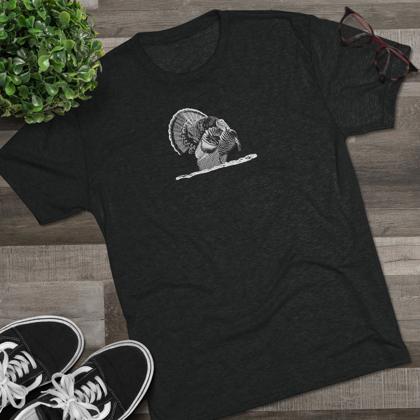 The Perfect Strutter Turkey T-shirt