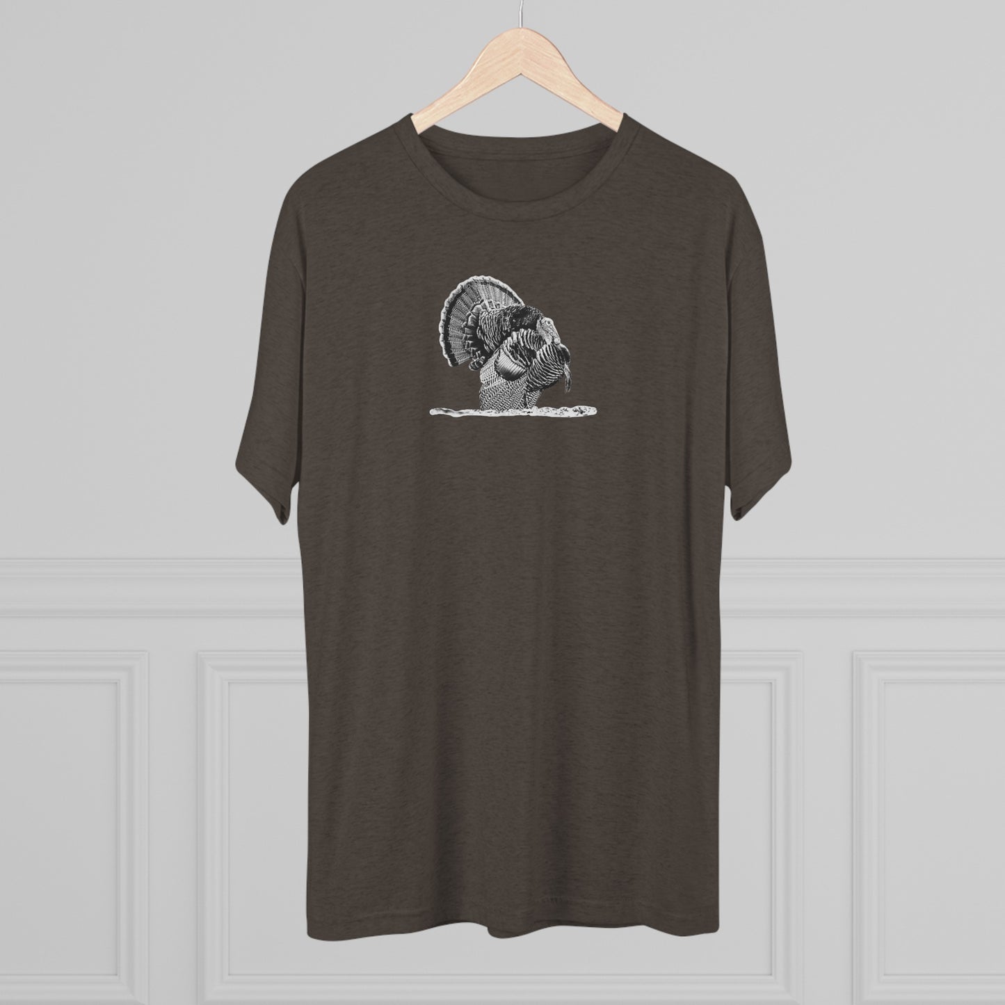 The Perfect Strutter Turkey T-shirt
