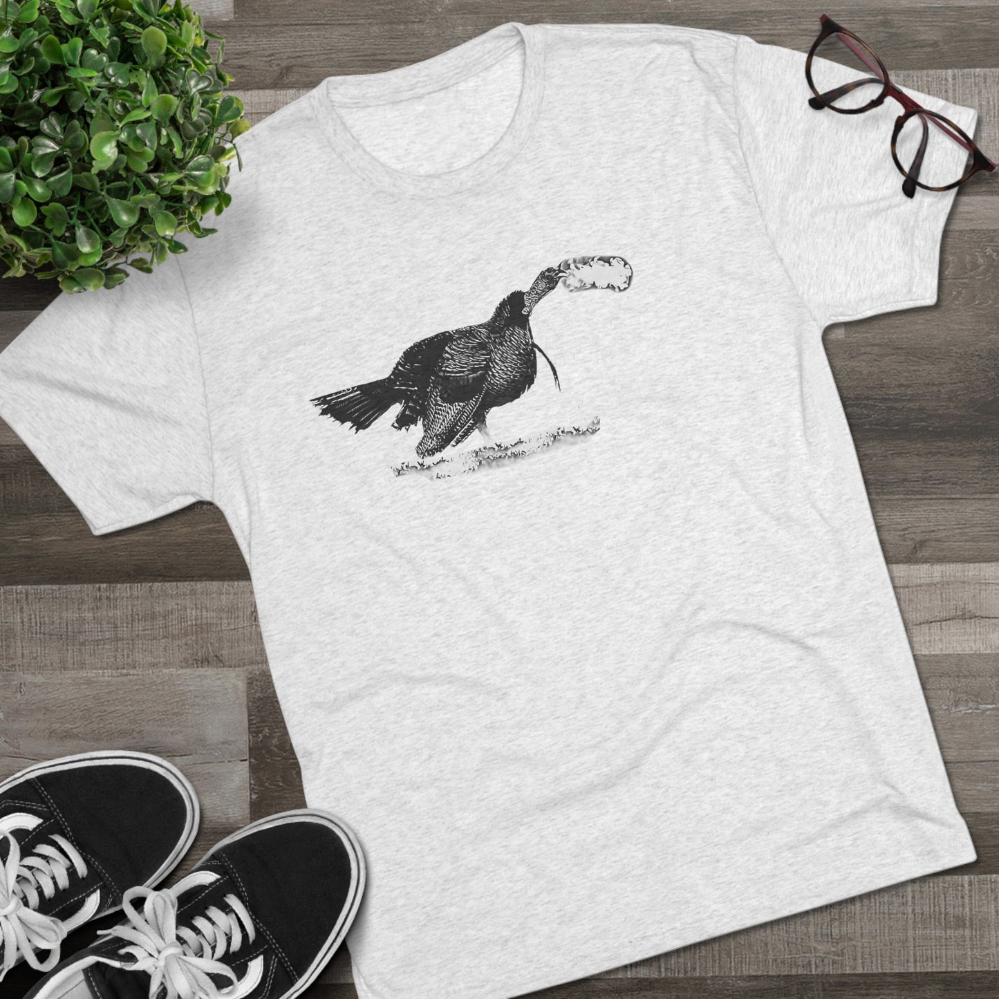 Coming in Hot Turkey T-Shirt