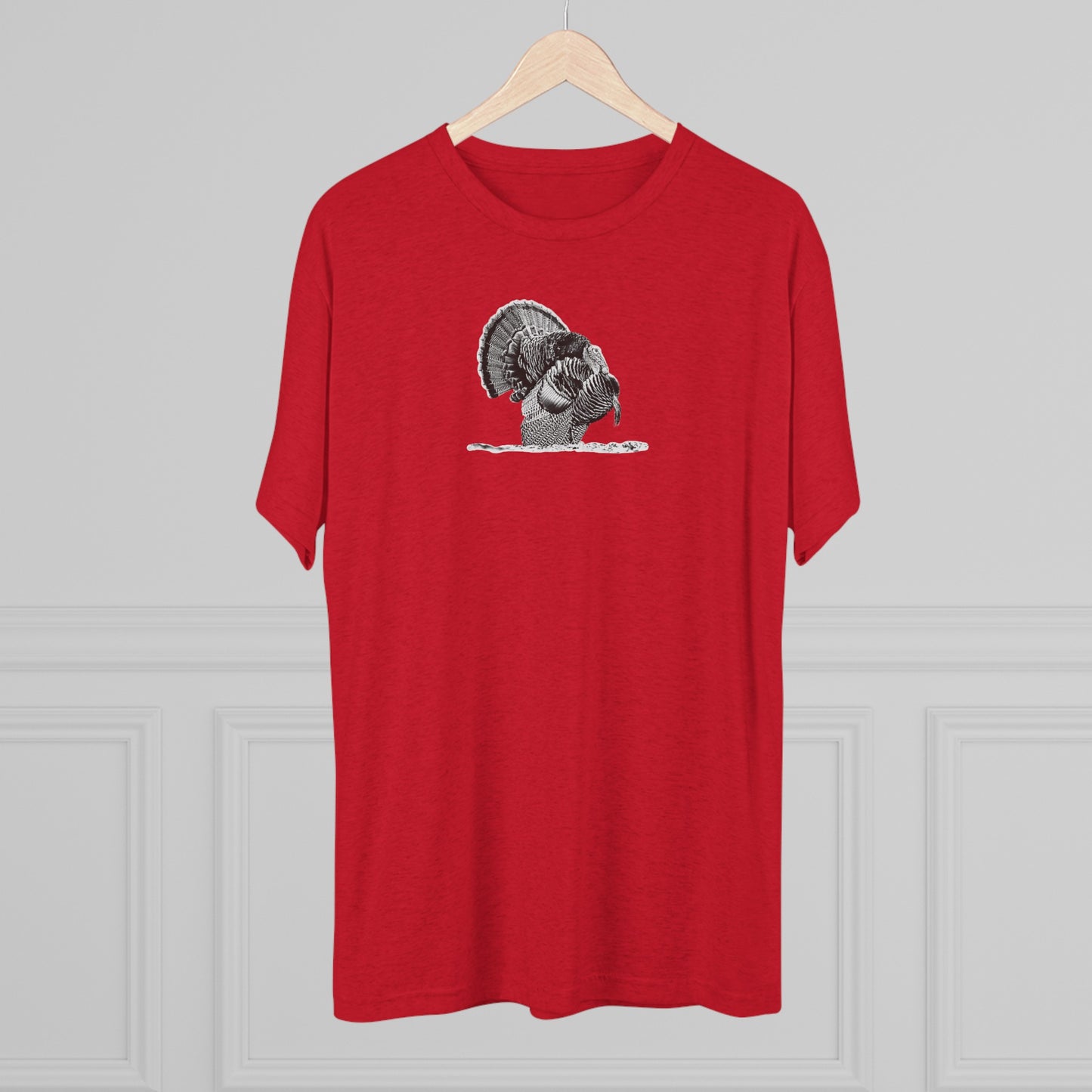 The Perfect Strutter Turkey T-shirt