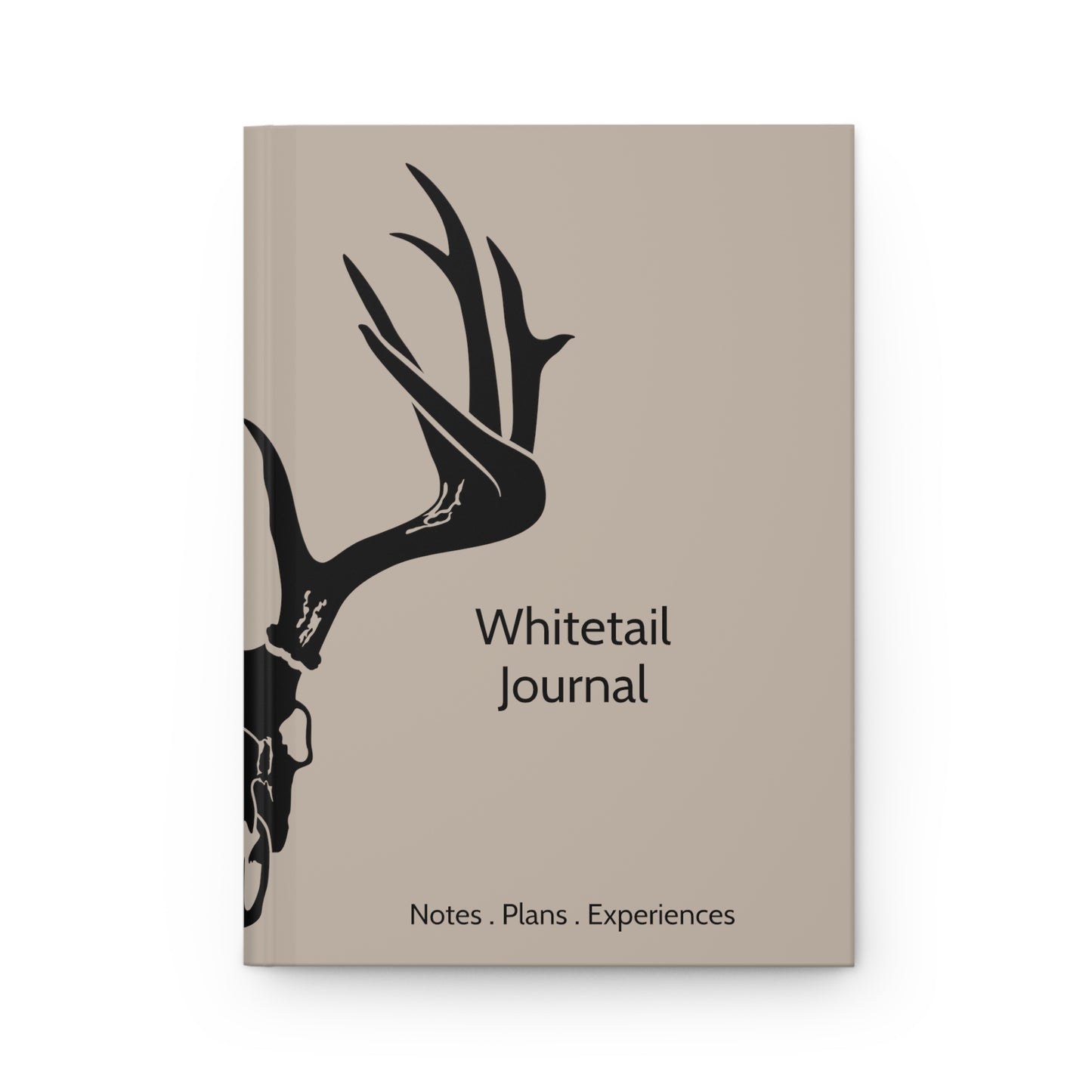 Hardcover Journal Matte Finish