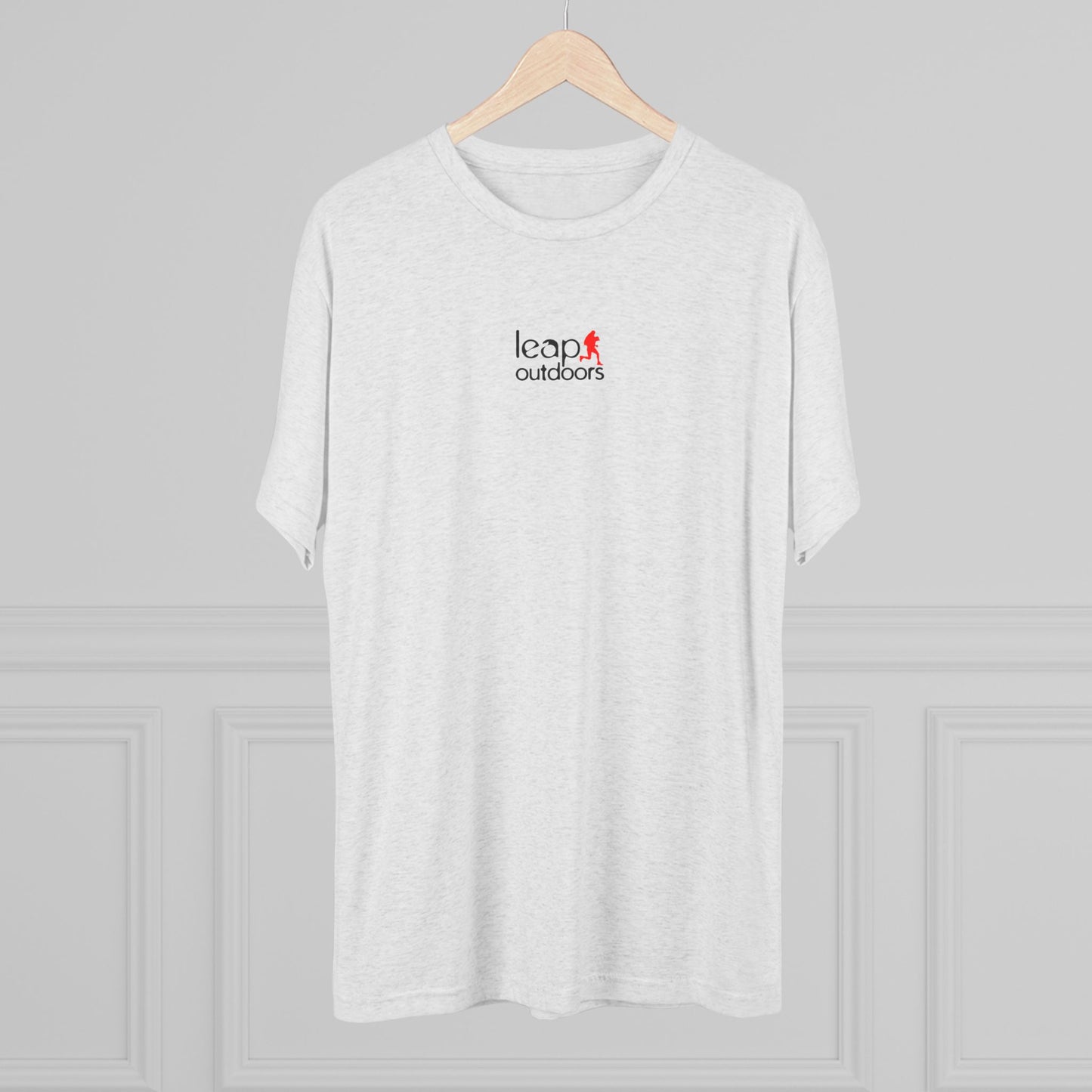 Living the Best Life Hunting Tri-Blend T-shirt