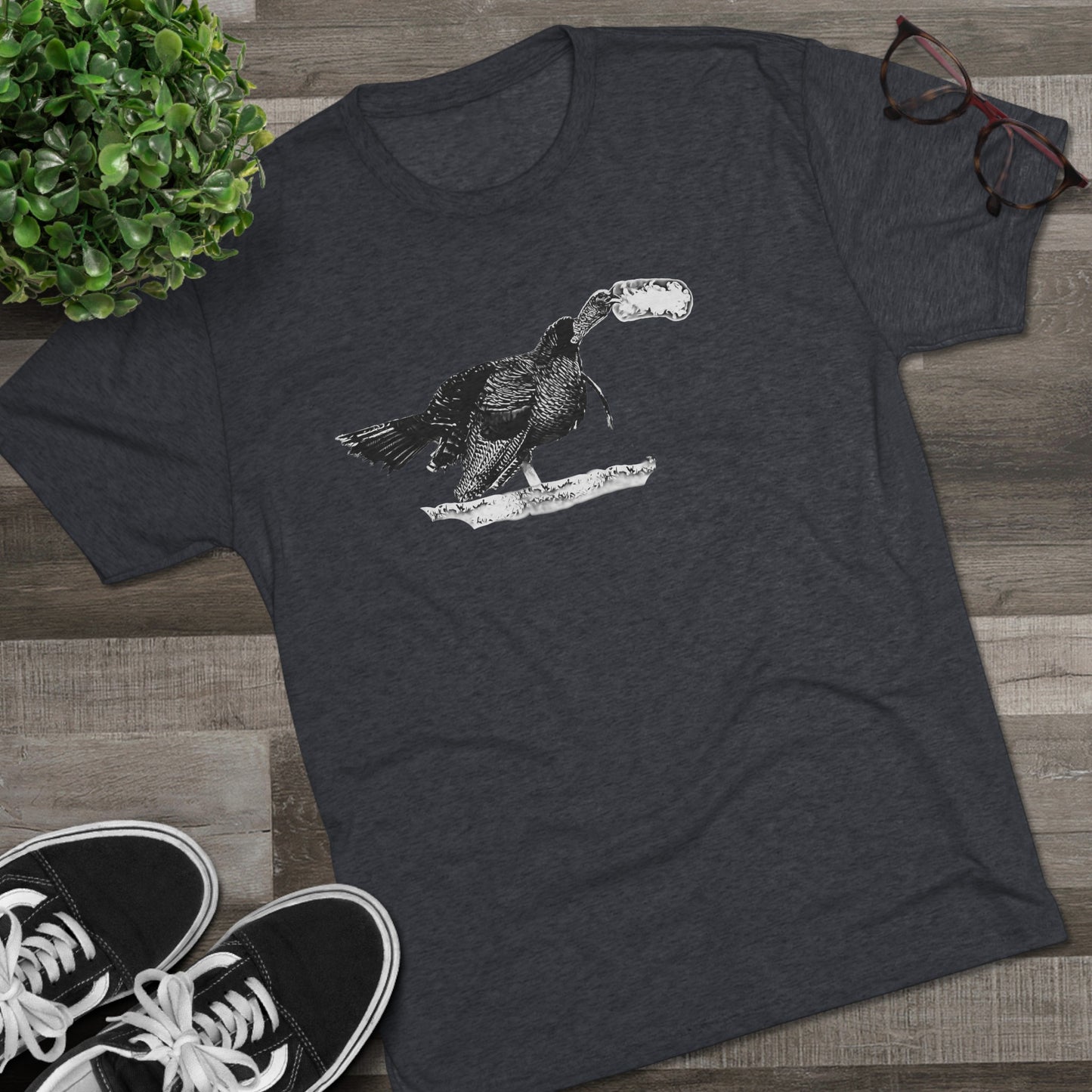 Coming in Hot Turkey T-Shirt