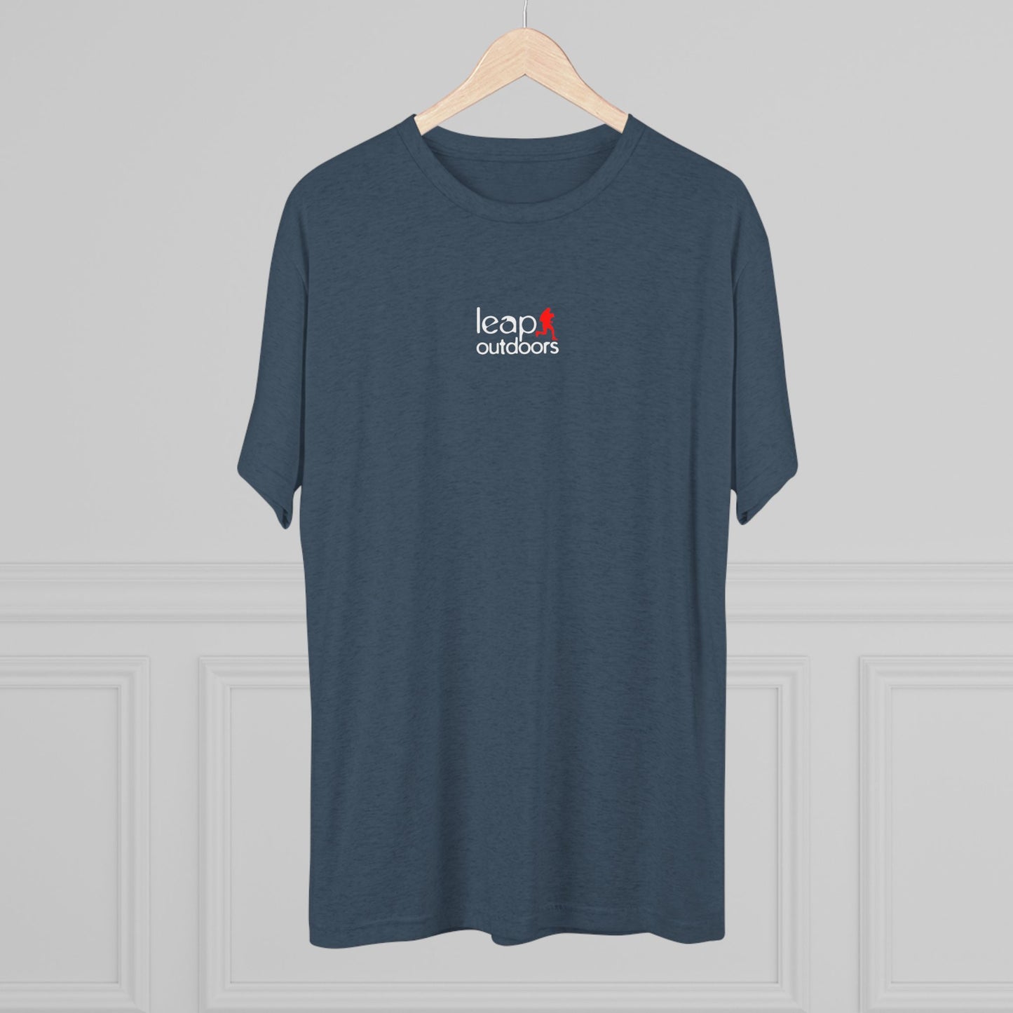 Living the Best Life Hunting Tri-Blend T-shirt