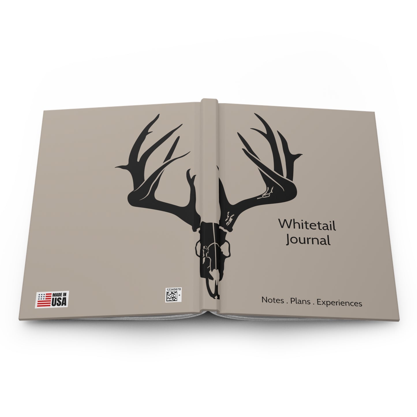 Hardcover Journal Matte Finish