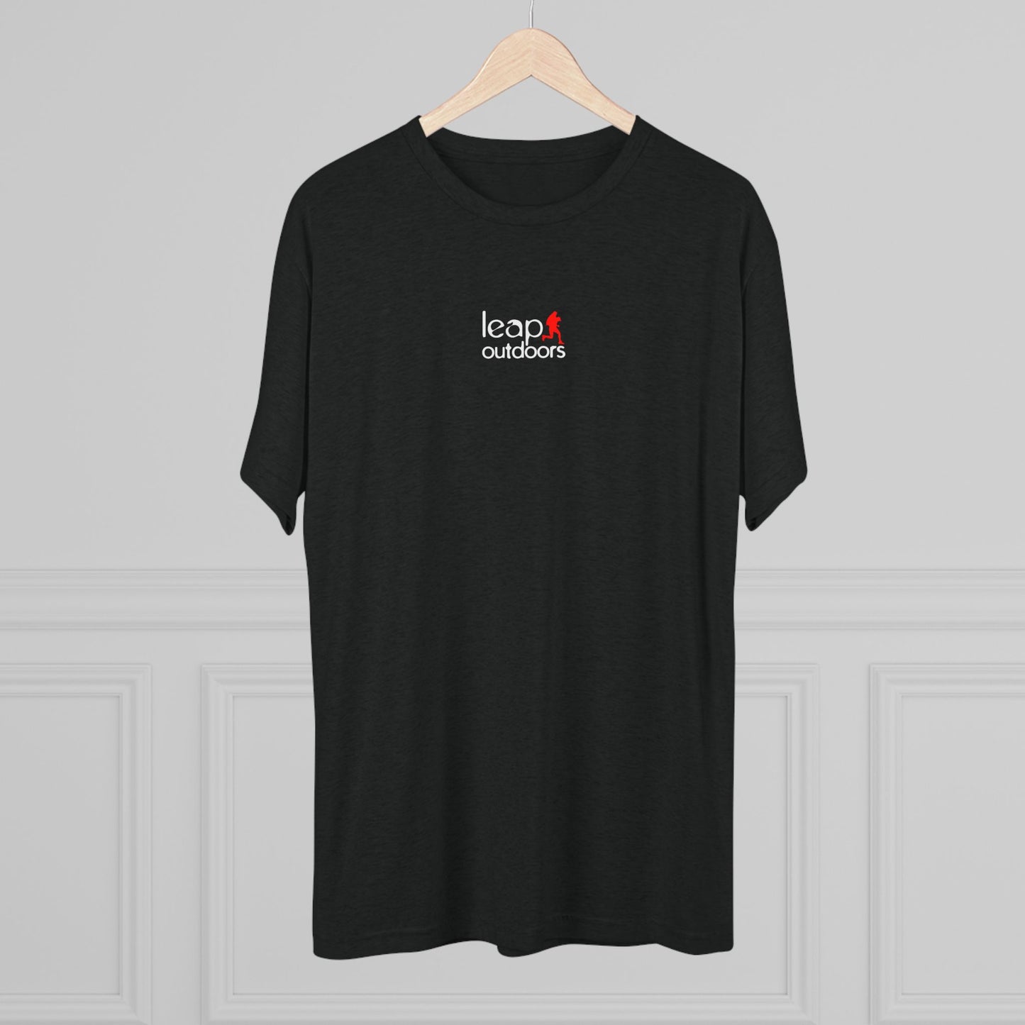 Living the Best Life Hunting Tri-Blend T-shirt