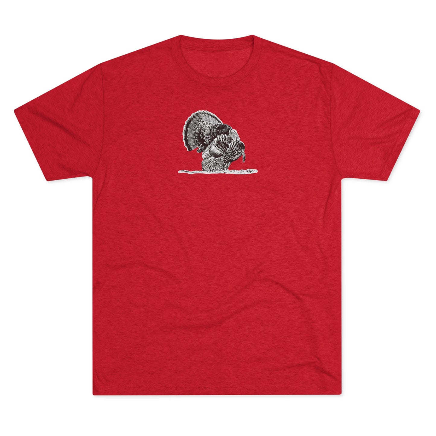 The Perfect Strutter Turkey T-shirt