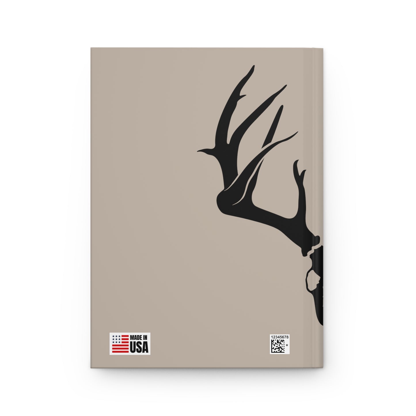 Hardcover Journal Matte Finish
