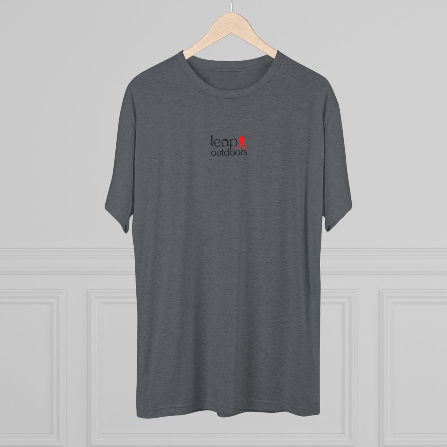 Living the Best Life Hunting Tri-Blend T-shirt