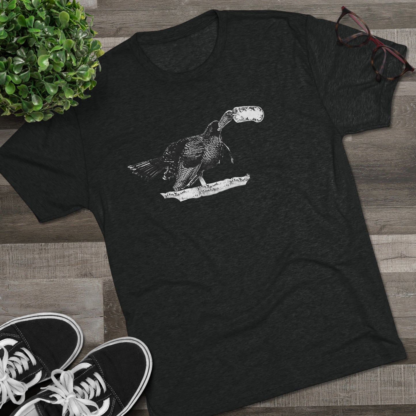 Coming in Hot Turkey T-Shirt