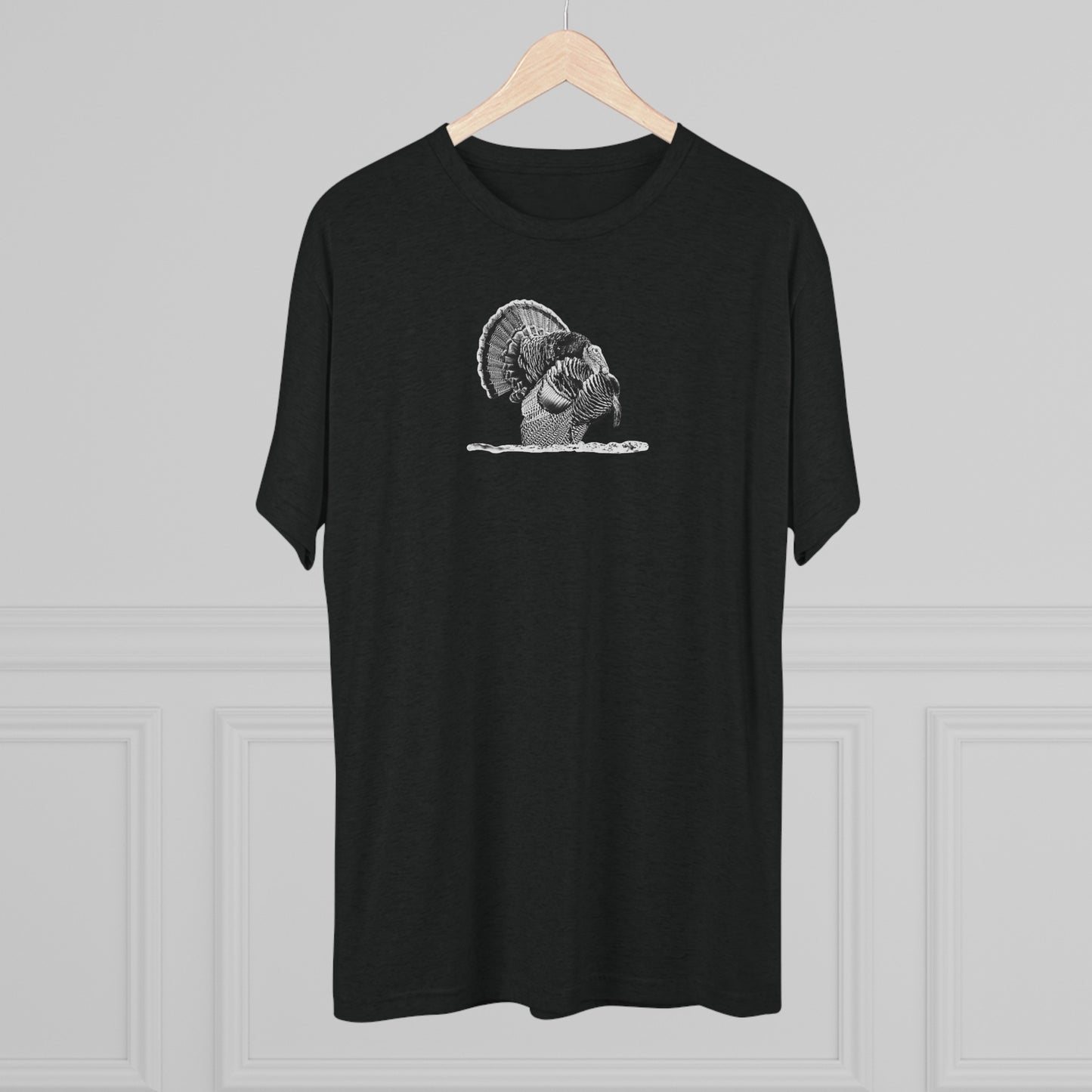 The Perfect Strutter Turkey T-shirt