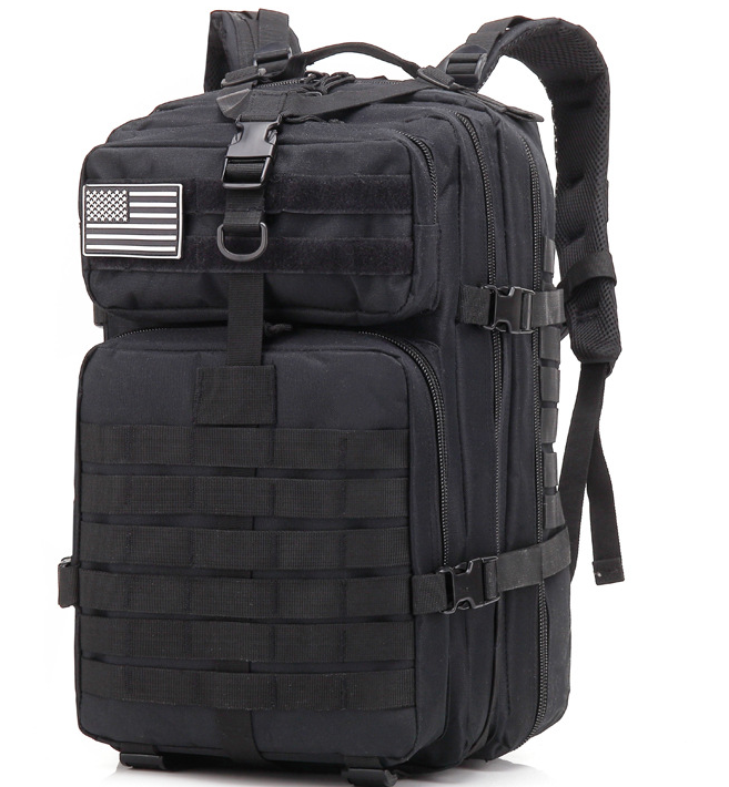 High Quality Large 34L Military Tactical Backpack