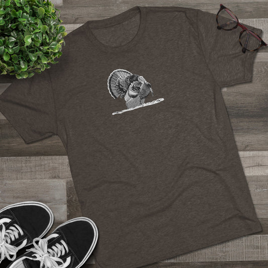 The Perfect Strutter Turkey T-shirt