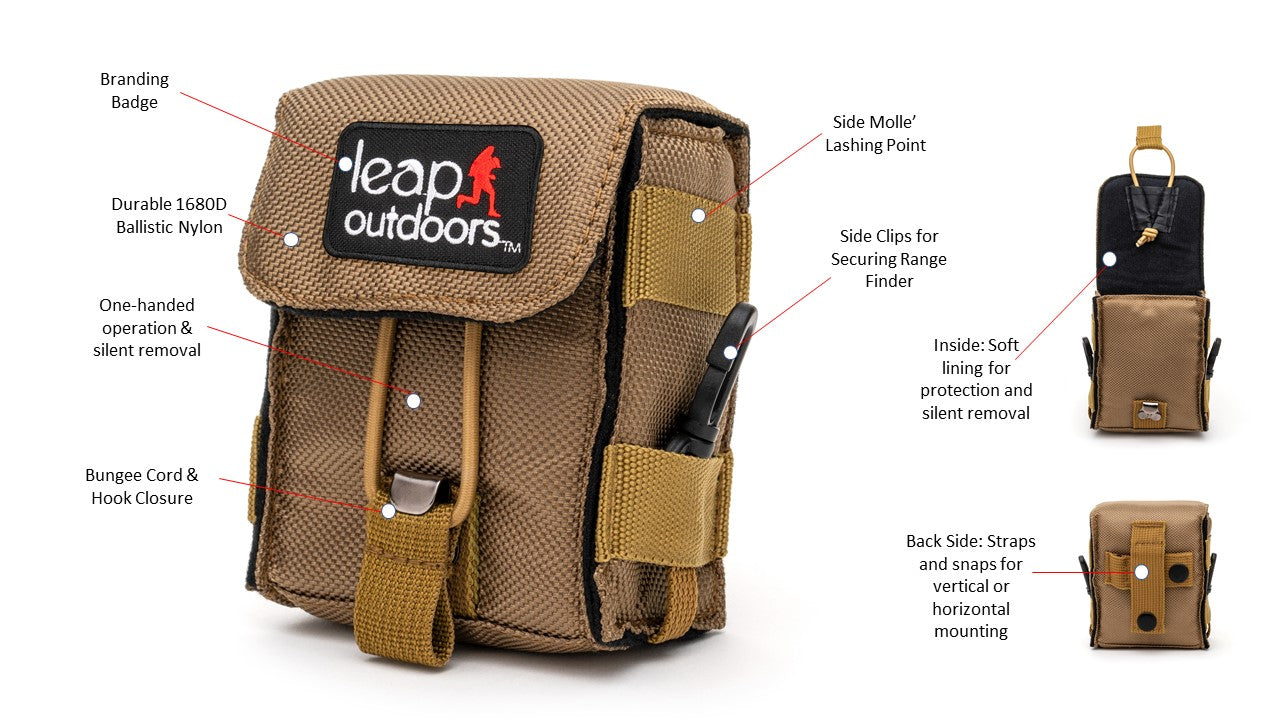 Rangefinder Accessory Pouch