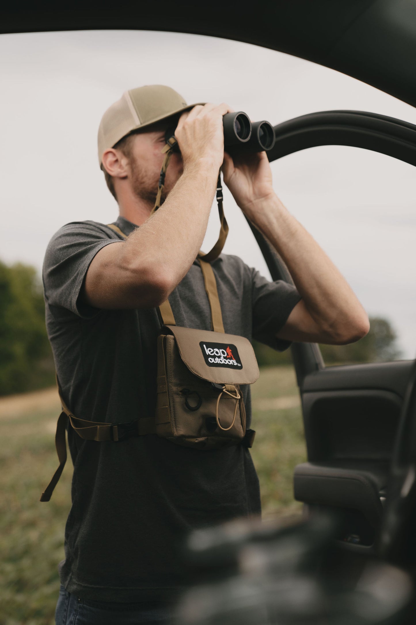 Binocular Harness Pack