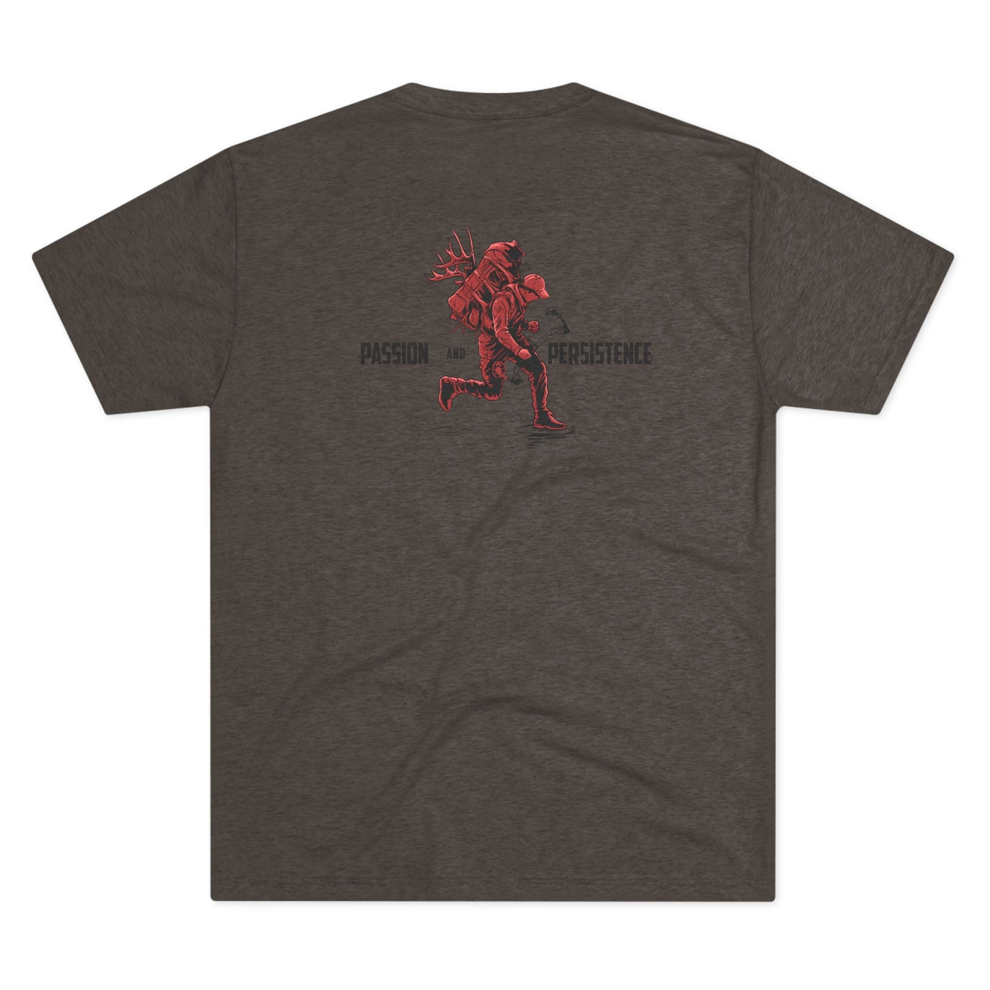 Passion & Persistence Tri-Blend T-shirt