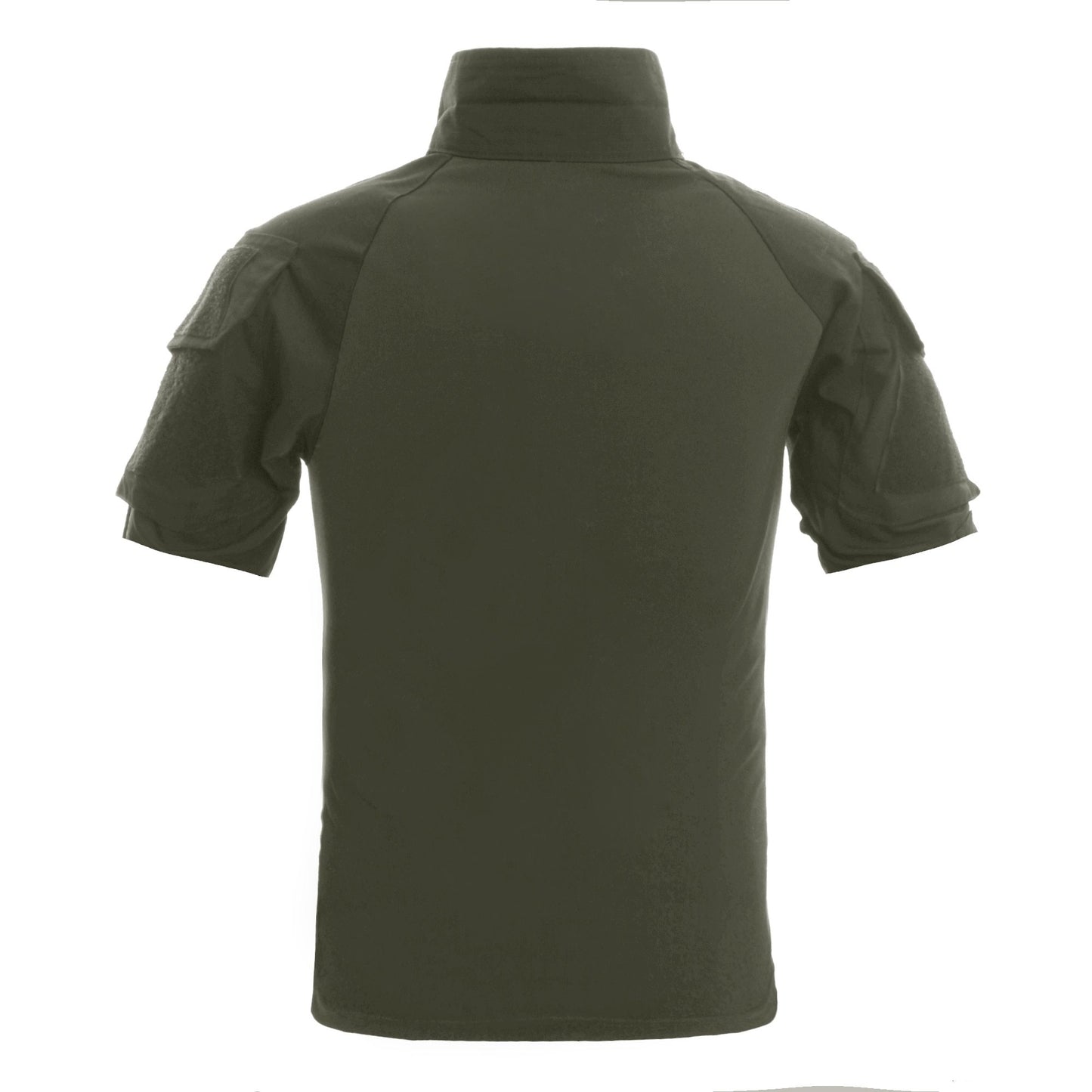 Mens Camouflage Tactical T Shirts Summer Short Sleeve Airsoft Army